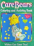 Care Bears Coloring and Activity Book - Wishes Can Come True! 