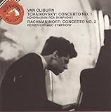 Tchaikovsky: Piano Concerto No.1 / Rachmaninoff: Concerto No.2