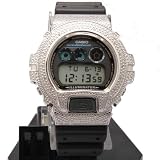 CASIO G-SHOCK カシオ Gショック ダイヤモンド カスタム ウォッチ