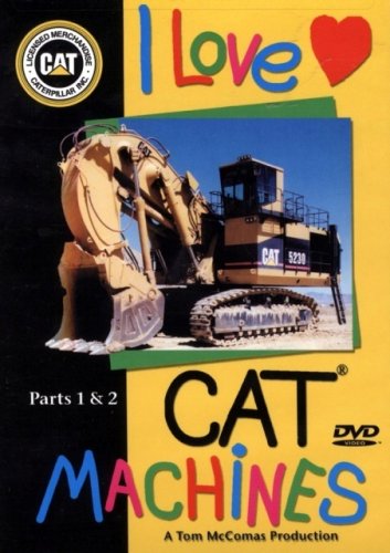 I Love Cat Machines Parts 1 and 2 - 