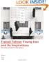 Transit Tehran: Young Iran and Its Inspirations