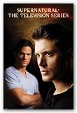 Supernatural: The Television Series - Dean and Sam Winchester (Jensen Ackles Jared Padalecki)
