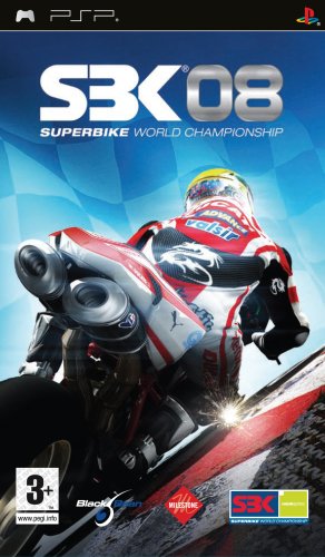 Childrens Toyshop  Video Games : SBK-08: World Superbike 2008 (PSP)