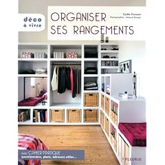 Organiser ses rangements