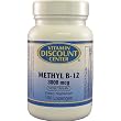 Methyl B-12(3000mcg) by Vitamin Discount Center- 100 Lozenges