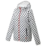 adidas(�A�f�B�_�X) ADIENERGY �E�C���h�W���P�b�g �`���[�NxD�l�C�r- X48713 L