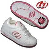 Produkt-Bild: Heelys Glitter Rollschuhe Schuhe mit Rollen wei&szlig;