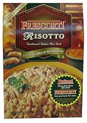 Frescorti Risotto Mix, Mushroom, 5.5-Ounce Packages (Pack of 8)