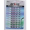 Pack de 40 piles bouton Arcas AG1-AG13
