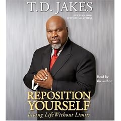 Reposition Yourself: Living Life Without Limits (5 CD Set)