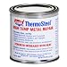 New Pig PTY246 Steel High Temp Weld, 24 oz Container, 2-3/4" Diameter x 3" Height, Gray