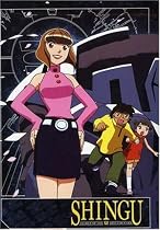 Watch Shingu: Secret of the Stellar Wars Movie Online.