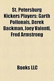 St. Petersburg Kickers Players: Garth Pollonais, Derek Backman, Joey Valenti, Fred Armstrong
