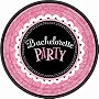 Bachelorette Party Dessert Plates 8ct