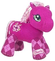 My Little Pony Plush Cheerilee