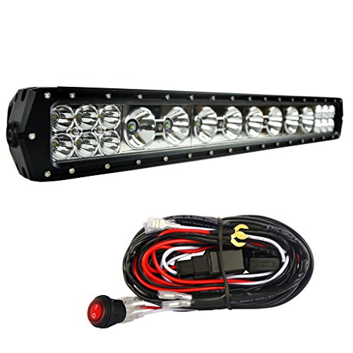 Mictuning 25 Inch Cree 116w Single Double Row Lights Off Road Spot Flood Combo Led Light Bar With 12ft Wiring Harness Tarasdvinogradov Mictuning 25 Inch Cree 116w Single Double Row Lights Off Road Spot Flood Combo Led Light Bar With 12ft Wiring Harness Tarasdvinogradov
