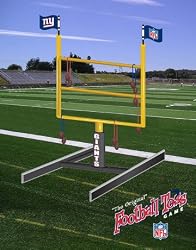 New York Giants NFL Football Field Bean Bag Toss Game