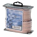 Vivanco Lautsprecherkabel (2x2,5qmm) 10m