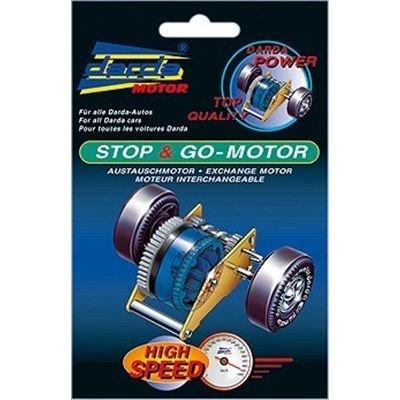 SIMM - 50420 - Darda Stop-Motor Accessoire (Import Allemagne)