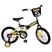 NFL Official Pittsburgh Steelers 16-Inch BMX Bike