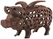 Esschert Design Flying Pig Votive Lantern