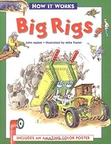 How It Works: Big Rigs (How It Works (Simon & Schuster))