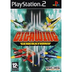 Simply 20 Gigawing Generations (PS2)