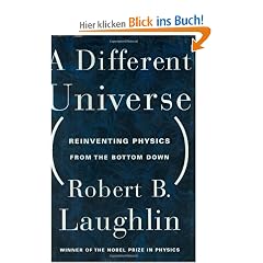 A Different Universe: Quantum Sound, Space-Time as Matter, and the Dark Laws of the New Physics: Reinventing Physics from the Bottom Down