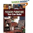 Mission Furniture You Can Build by  John D. Wagner