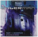 Cyberman 1.1 - Scorpius (Doctor Who S.)