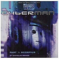 Cyberman 1.1 - Scorpius (Doctor Who S.)