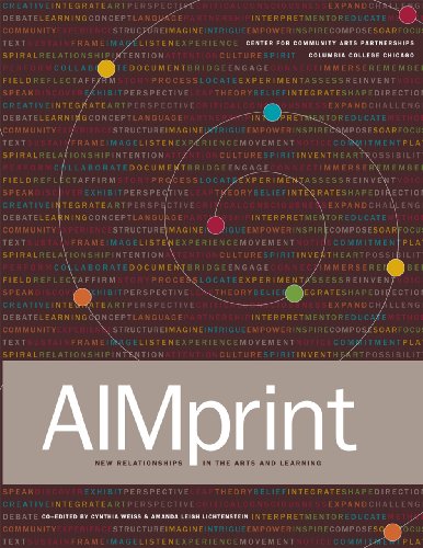 AIMprint: New Relationships in the Arts and Learning
