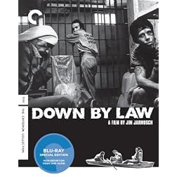 Down by Law (The Criterion Collection) [Blu-ray]