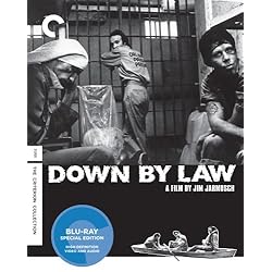Down by Law (The Criterion Collection) [Blu-ray]