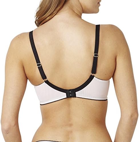 Panache Black Women's Eclipse Balconnet 38 HH BLUSH