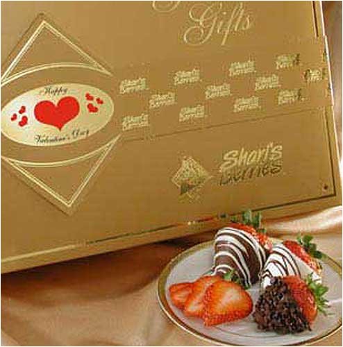 Valentine's Day Berries