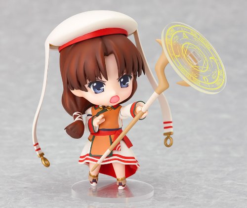ティアーズ・トゥ・ティアラ ねんどろいど リアンノン (PVC&ABS塗装済み可動フィギュア)