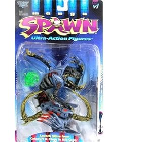  Spawn Series 9 > Manga Violator Action Figure