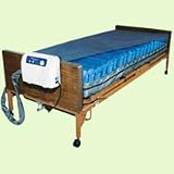 Drive Med Aire Plus 8 Inches Low Air Loss Mattress and Pump System
