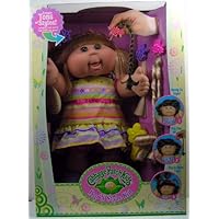 Pop and#145;N Style Cabbage Patch Kids Doll - Caucasian Girl with Blonde Hair