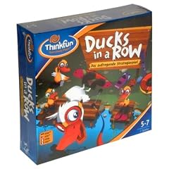 Thinkfun 56000  - Ducks in a row, deutsche Version