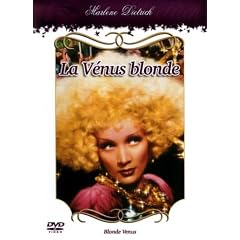 La venus blonde