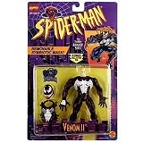 Spider-Man: The Animated Series > Venom II Action Figure