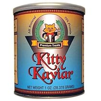Kitty Kaviar 1 oz