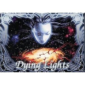 Dying Lights Sci-Fi Card Game