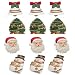 Christmas Time - Shower Curtain Hooks
