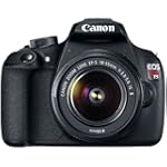 Canon EOS Rebel T5 EF-S 18-55mm IS II...