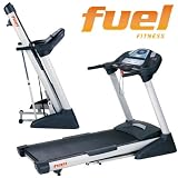 Fuel FT94 Folding Motorised Treadmill With Power Incline - Lifetime frame & motor/5 years parts & 2 years labour Warranty