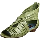 Everybody Women's Opal Flat Ankle Wrap Sandal