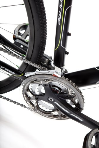 Forme Men's Al Fresco 41-27 Speed Urban Bike - Black, 41 cm